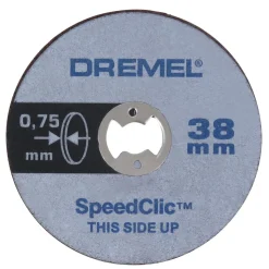 Dremel SpeedClic SC409 kappeskiver