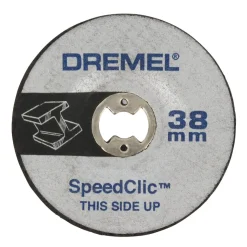 Dremel SpeedClic SC541 slipeskive