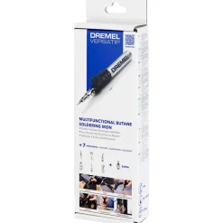 Dremel VersaTip 2000 loddebolt gass