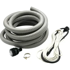 Dreneringssett for varmepumpe, 1,5 m