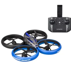 Droneleketøy med kamera, wifi, Silverlit Bumper, 8 år