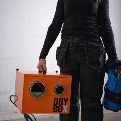 Drybox X4 absorpsjonsavfukter 19 liter, 250 m3