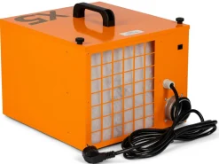 Drybox X5 avfukter til krypkjeller, kjeller, loft, 400 m²