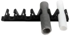 DuoClip for slanger og rør 16mm/20 mm, 6-pakning