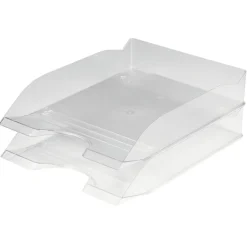 Durable Basic brevkurv A4 stabelbar