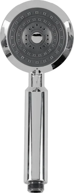 Dusjhode med massasjefunksjon, 3 stråletyper