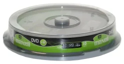 DVD R, 4.7 GB