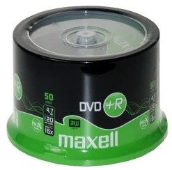 DVD-plater, 4,7 GB