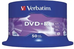 DVD-plater, 4,7 GB