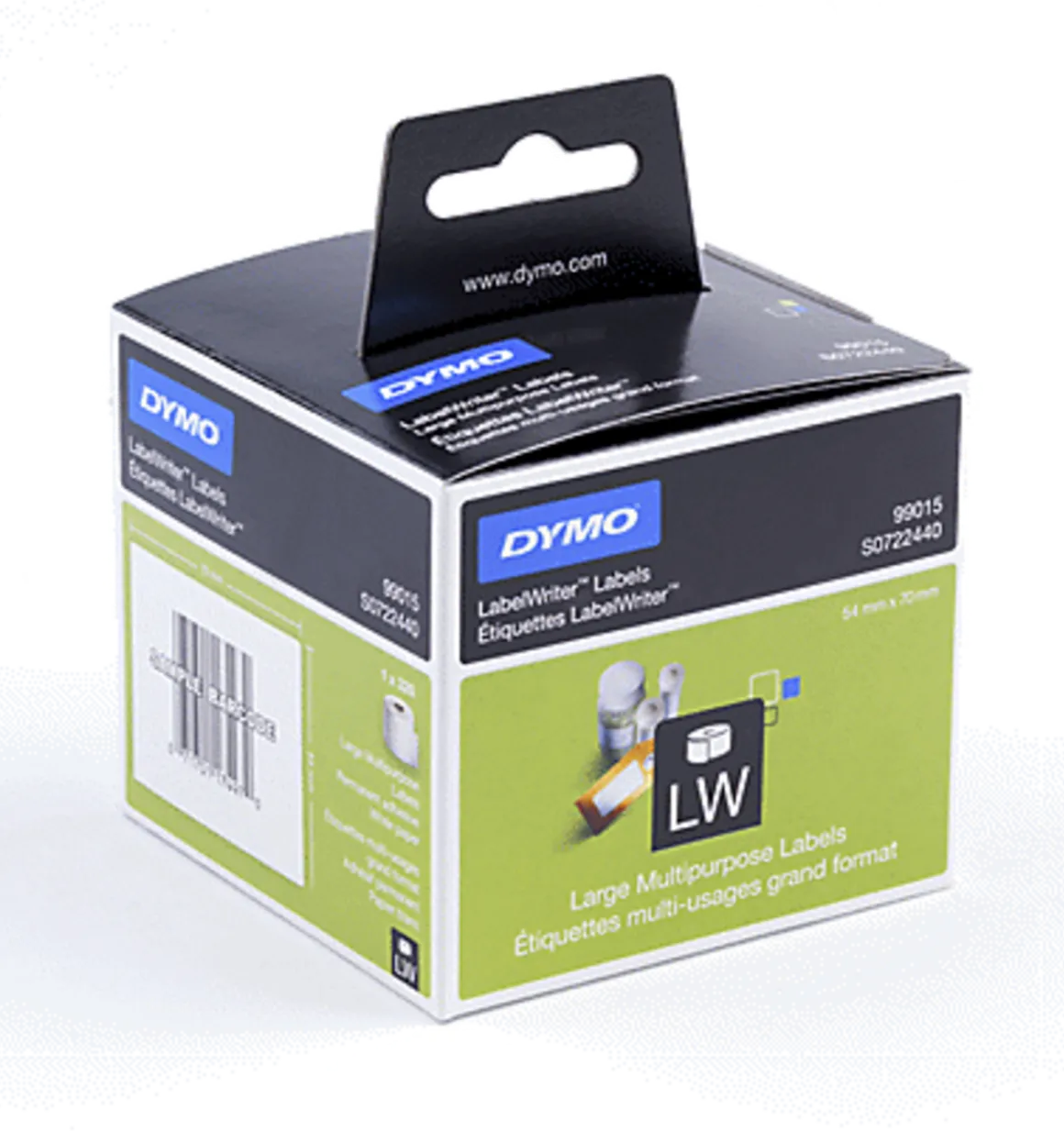 Dymo LabelWriter Diskette S0722440 adresseetiketter