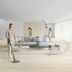 Dyson V15 Detect Absolute trådløs støvsuger, 446986-01