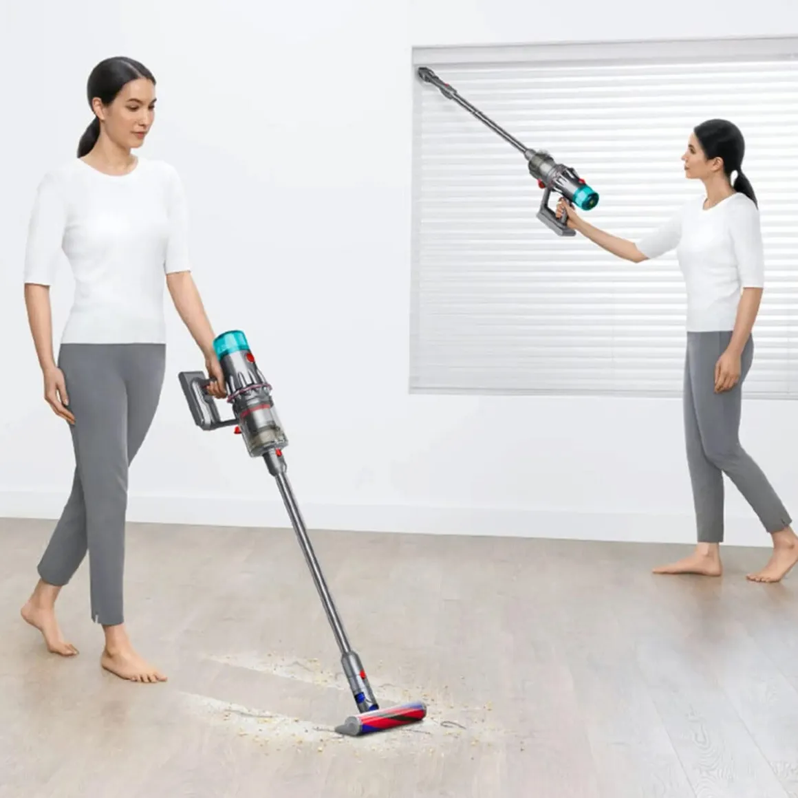 Dyson V12 Detect Origin trådløs støvsuger