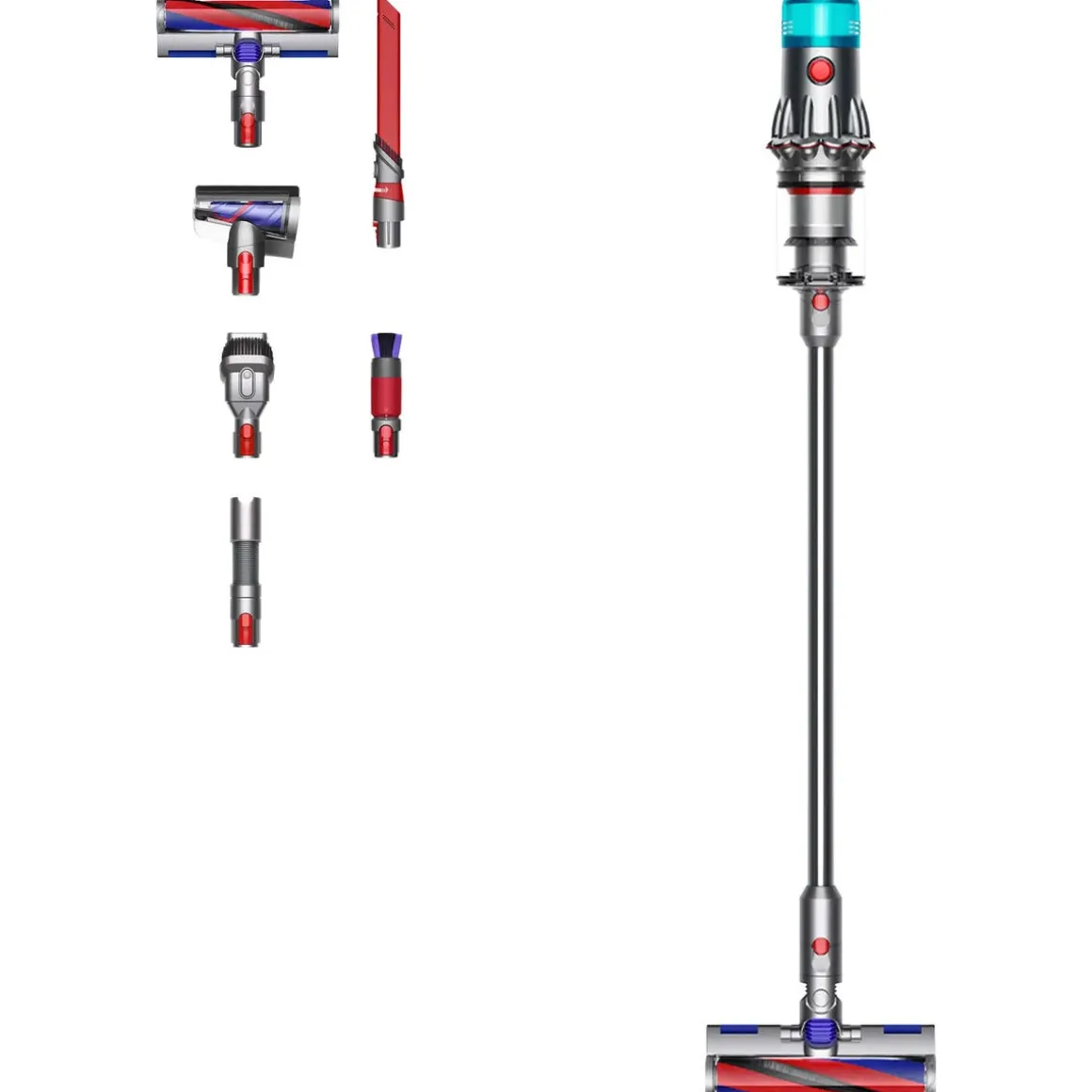 Dyson V12 Detect Origin trådløs støvsuger