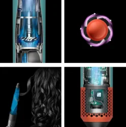 Dyson Airwrap I.D. multistyler hårtørker og krølltang