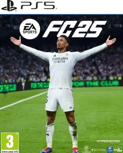 EA Sports FC 25 til PS5, PEGI 3