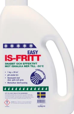 Easy isfritt mot hålke, 3,2 kg