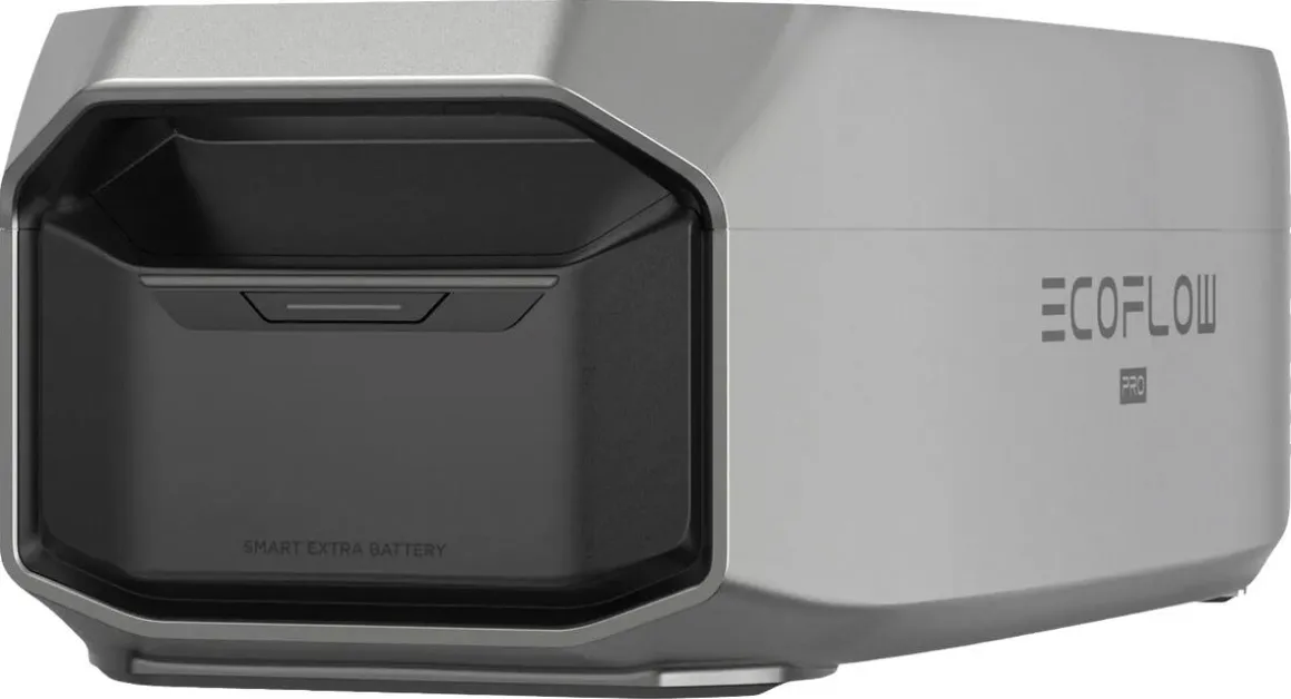EcoFlow batteri til EcoFlow Delta Pro 3 strømaggregat
