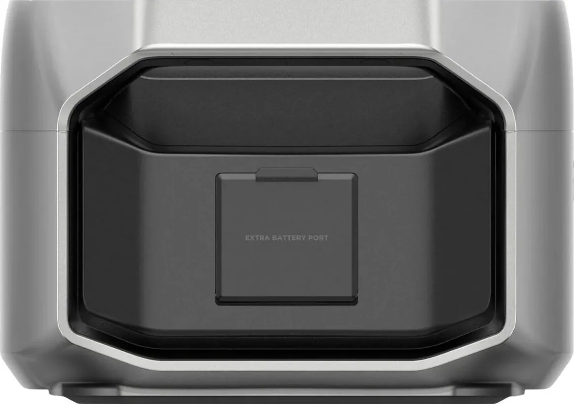EcoFlow batteri til EcoFlow Delta Pro 3 strømaggregat