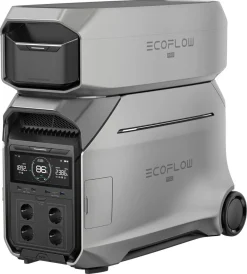 EcoFlow batteri til EcoFlow Delta Pro 3 strømaggregat