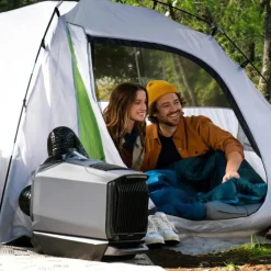 EcoFlow Wave 3 bærbar AC til campingvogn, bobil m.m.