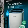 eeese Air Care Emil luftavfukter, 10 liter, 42 m2