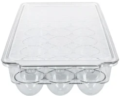 Eggholder til kjøleskap, 18 egg