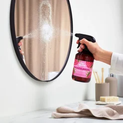 Ekotipset Mirakelmedel rengjøringsspray med bringebærduft, 500 ml