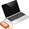 Ekstern harddisk LaCie Rugged USB-C