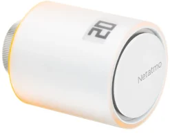 Ekstraventil til Netatmo smart termostat til radiator