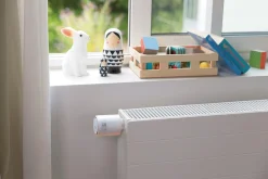 Ekstraventil til Netatmo smart termostat til radiator