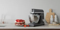 Electrolux Create 5 kjøkkenmaskin 5 l, svart