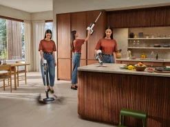 Electrolux EP72UB21SW trådløs støvsuger med HEPA