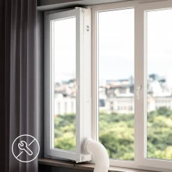 Electrolux EWKIT5 vindustetting til klimaanlegg, sidehengslet vindu