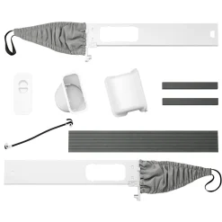Electrolux EWKIT5 vindustetting til klimaanlegg, sidehengslet vindu