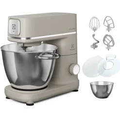 Electrolux Assistent 700 kjøkkenmaskin, Organic White