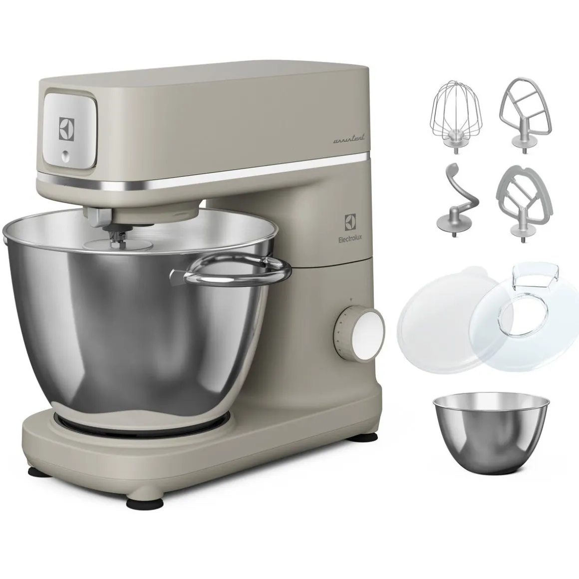 Electrolux Assistent 700 kjøkkenmaskin, Organic White