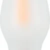 E10 LED-pærer til advensstake, 10-55 V, 4-pakning
