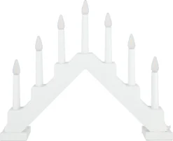 E10 LED-pærer til advensstake, 10-55 V, 4-pakning
