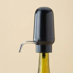 Elektrisk vinlufter med tut og dispenser
