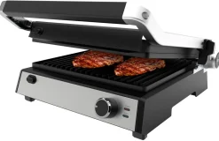 Elektrisk bordgrill til innebruk, 2000 W