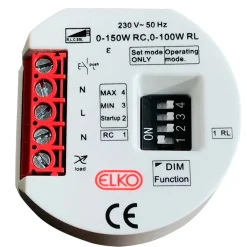 ELKO boksdimmer LED 150 W
