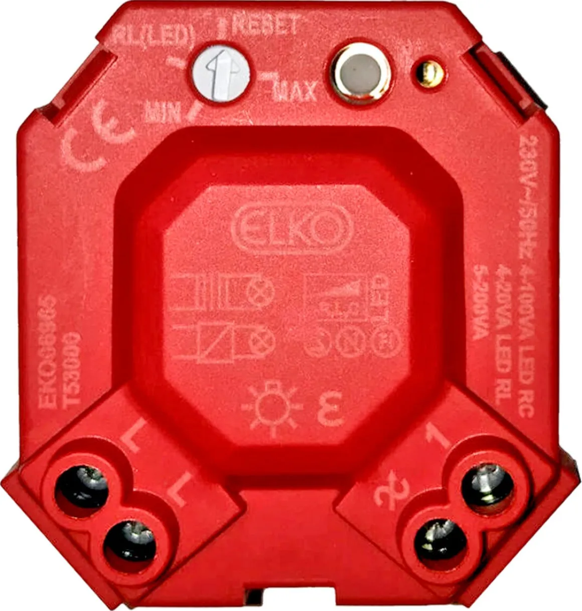 ELKO boksdimmer LED 100 W, EKO06965