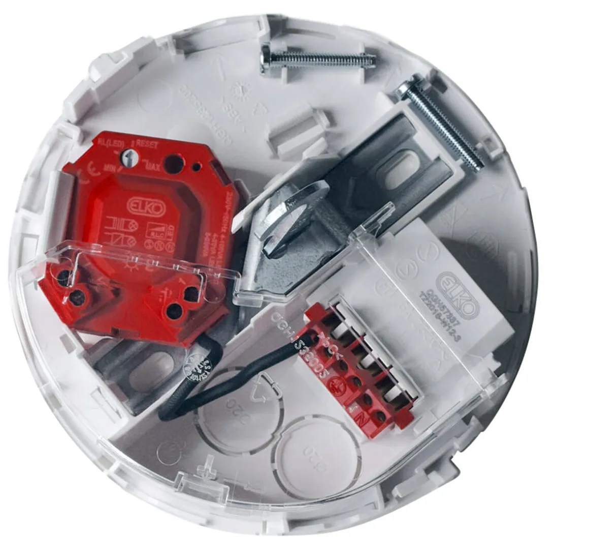 ELKO boksdimmer LED 100 W, EKO06965