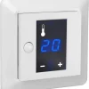 Elko RS gulvvarmetermostat / romvarmetermostat, Nordic Renhvit