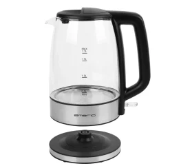 Emerio vannkoker i glass 1,7 l, WK-130126