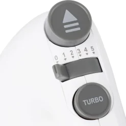 Emerio håndmikser med bolle, HM-133014, 400 W, hvit