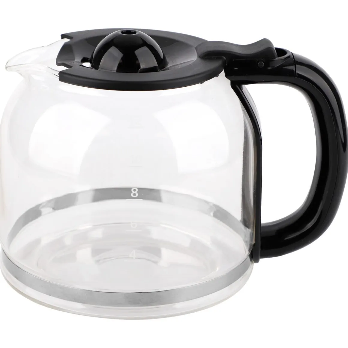 Emerio Retro kaffetrakter, beige, 1,5 l