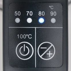 Emerio vannkoker med tesil, temperaturvalg 1,7 l WK-122730