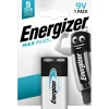 Energizer Max Plus 9 V-batteri, 1-pakning
