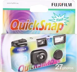Engangskamera FujiFilm QuickSnap Superia, 2-pakning